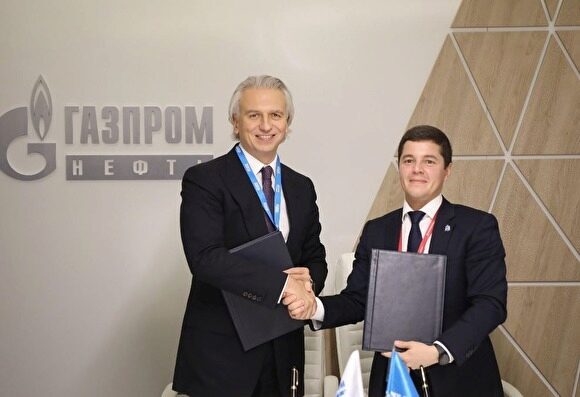 «Газпром нефть» окажет финансовую поддержку Новопортовскому рыбозаводу