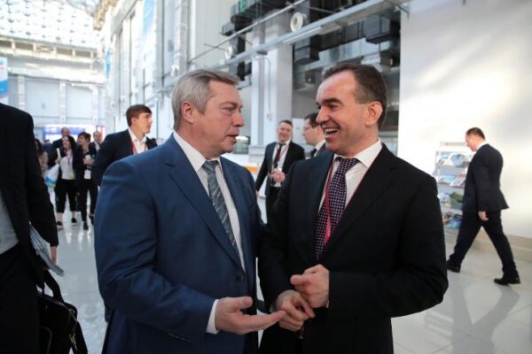 Губернатор Кубани ответил на вызов ростовского губернатора о превосходстве донского региона в ЮФО