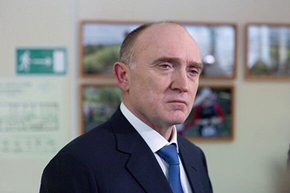 Источники: губернатор Дубровский в ближайшее время может подать в отставку