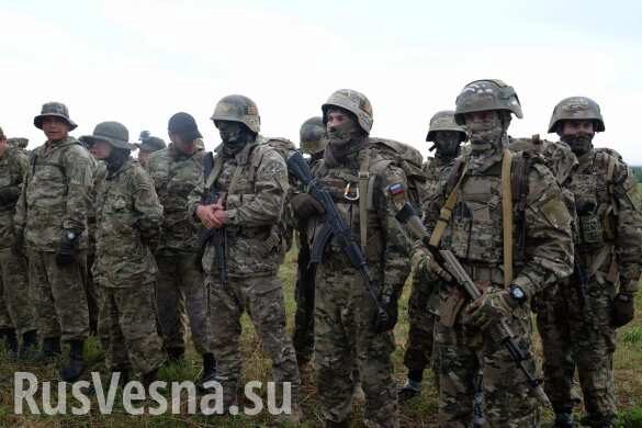 Командиры добровольцев Донбасса жёстко ответили Максиму Шевченко