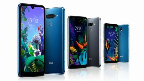 Компания LG анонсировала новые смартфоны K40, K50 и Q60