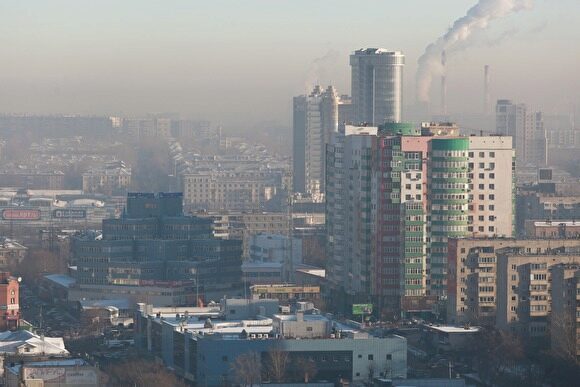 Квотирование выбросов введут в Челябинске, Магнитогорске, Тагиле и еще девяти городах РФ