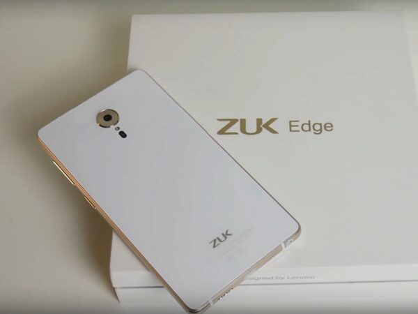 Lenovo прекращает поддержку смартфонов своего бренда ZUK
