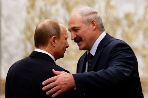 Лукашенко о встрече с Путиным: «Говорили о единении, а не о нефти»