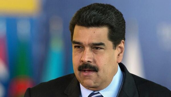 Мадуро сравнил себя с Христом: «Я — рабочий, как Иисус»