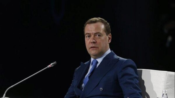 Медведев назначил руководителя Российского экологического оператора