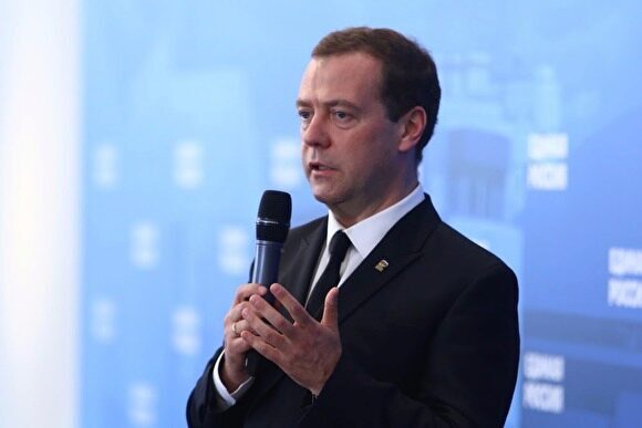 Медведев присвоил статус ТОР двум свердловским «атомным» городам