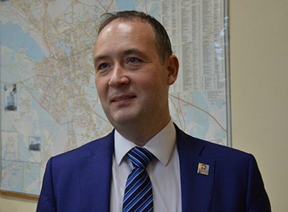 Мэр Екатеринбурга назначил главу департамента информатизации