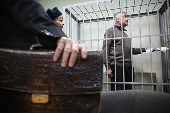 Начальник СвЖД обжаловал решение суда о продлении своего ареста