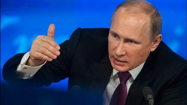 Работает как часы: Путин о сверхзвуковом ракетоносце Ту-160