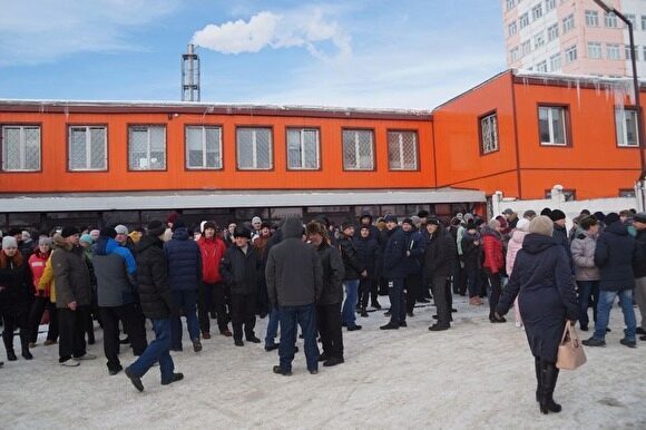 Рогозин предложил Дубровскому купить 100 новых трамваев, чтобы помочь проблемному заводу