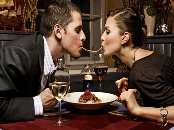 Романтический ужин - секреты для мужчин с рецептами
