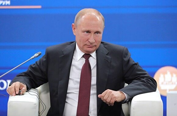 Счетная палата запустила сервис для отслеживания выполнения новых майских указов Путина