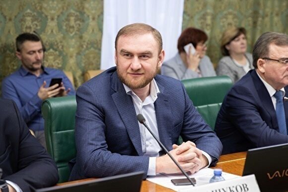 Сенатор Арашуков заявил, что знал о готовящемся задержании и пожаловался на соседа в СИЗО