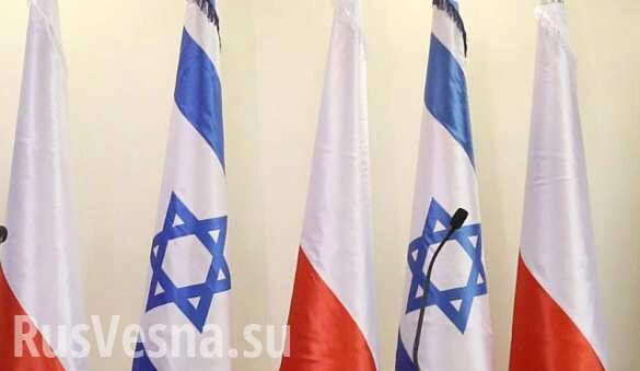 Скандал: В Польше требуют извинений от Израиля за слова Каца о Холокосте