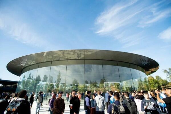 Следующее крупное мероприятие Apple ожидается 25 марта