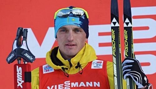 Спортсмен из Казахстана признался в допинге прямо во время ЧМ по лыжным гонкам