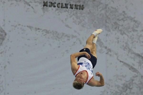 Ставропольский акробат установил новый мировой рекорд