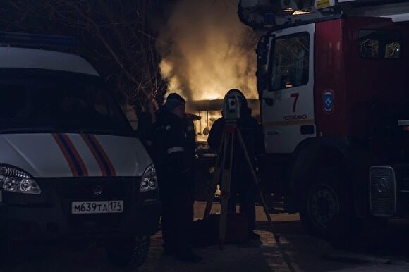 «Сургут переработка» назвал причину взрыва на трубопроводе в Югре