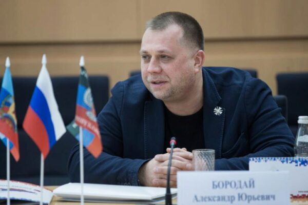 Сурков и Бородай обсудили задачи добровольцев Донбасса на совете в Москве
