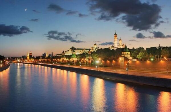 Температура воздуха в Москве достигла рекордных значений