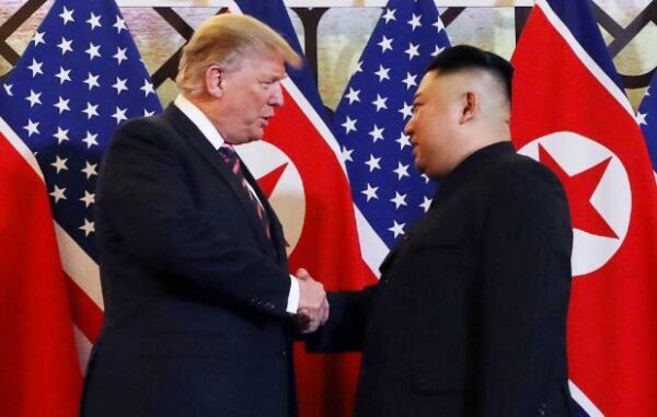 Трамп и Ким Чен Ын надеются, что саммит в Ханое даст отличные результаты
