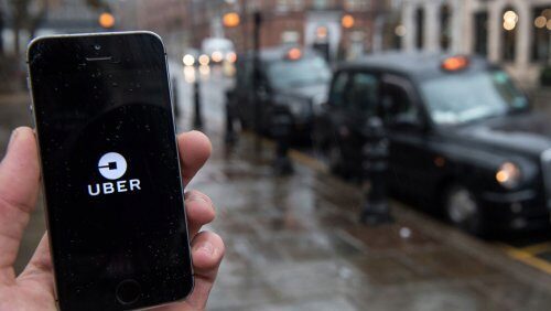Uber Russia стал доступен еще для 104 городов России