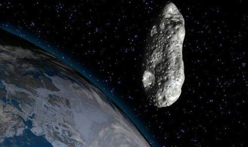 Ученые: Над Землей пролетит астероид, который в 4 раза длиннее двухэтажного автобуса