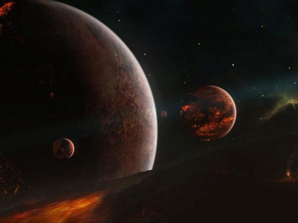 Ученые обнаружили две новые одиночные планеты