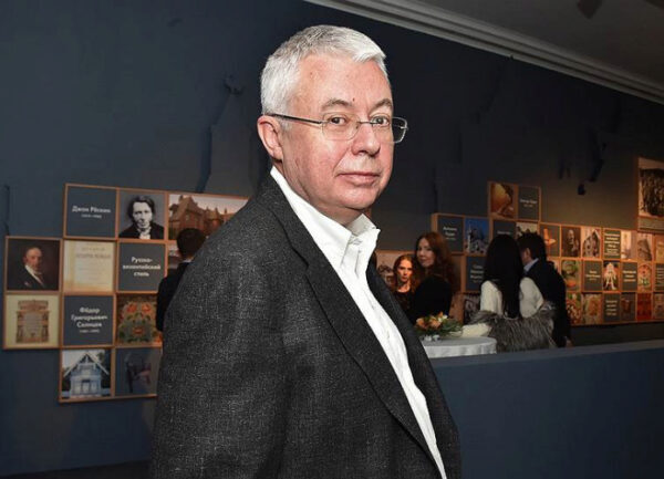 Умер Игорь Малашенко — один из основателей НТВ