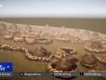 В Африке обнаружен затерянный древний город
