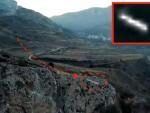 В Испании дрон случайно вспугнул НЛО