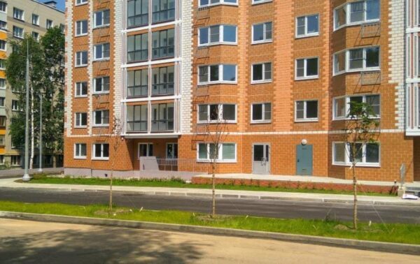 В Москве очередные переселенцы отказываются переезжать по программе реновации в некачественное жилье