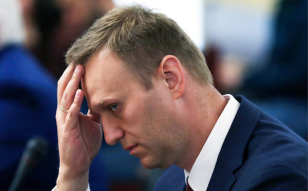 В Москве суд удовлетворил иск поставщика продуктов Росгвардии к Алексею Навальному