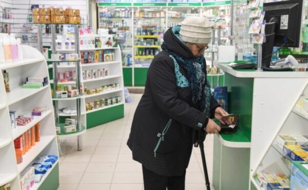 В России препарату от кашля «Эреспал» дали сутки, чтобы исчезнуть с прилавков аптек