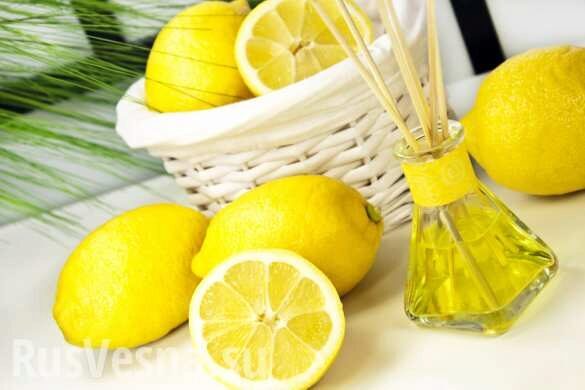 В США лимоны назвали предметом роскоши и показателем богатства для россиян