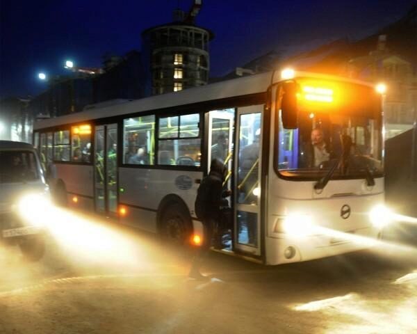 В столице Дона появился автобус-экскурсовод