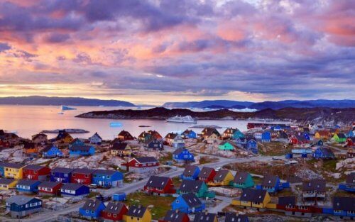 Викинги заселяли Гренландию в необычно теплое время – учёные