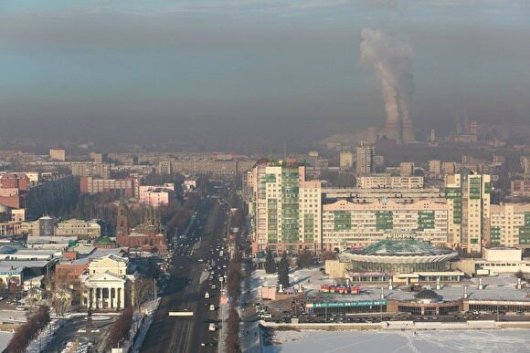 Власти Челябинской области назвали фейком информацию о выбросе хлороводорода