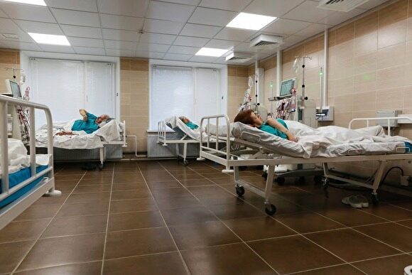 В московской больнице пациентка зарезала соседку по палате