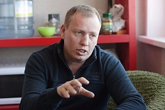В Москве задержан экс-омбудсмен Челябинской области Алексей Севастьянов