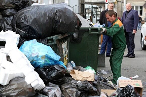 В Нижнем Тагиле на ошибки в квитанциях за мусор пожаловались более 50 тыс. человек