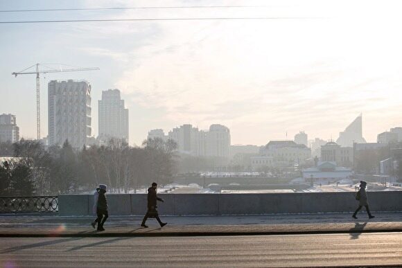 В Свердловской области объявлено предупреждение из-за смога
