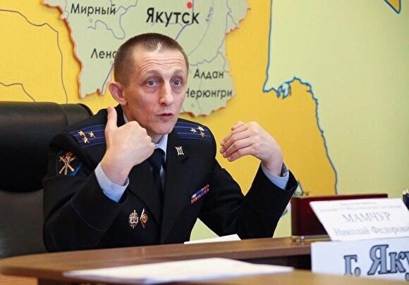 В Якутии суд вынес приговор экс-замглавы МВД республики за попытку изнасилования коллеги