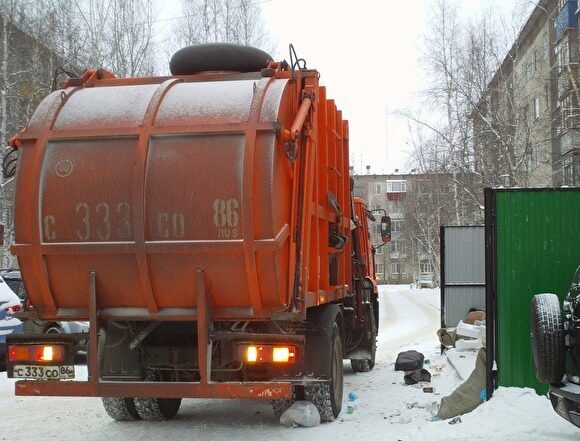 «Югра-Экология» потратит более 1 млрд рублей на подрядчиков для перевозки мусора