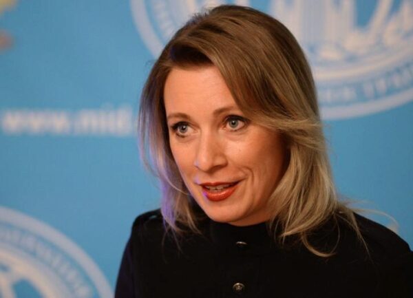 Захарова прокомментировала рекомендации ОБСЕ по наблюдателям из России на украинских выборах