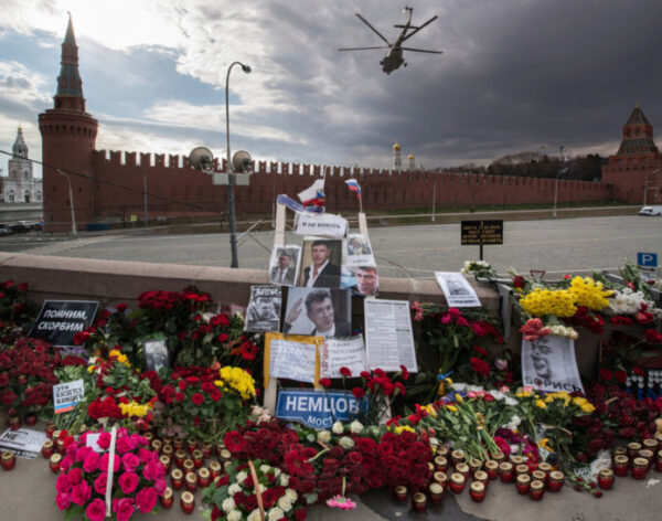 Замглавы СКР сказал, что в установлении заказчика убийства Немцова есть подвижки