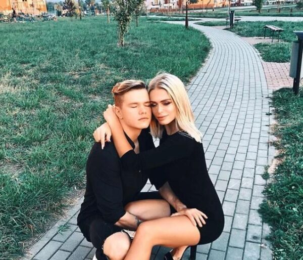 Анастасия Балинская и Алексей Кудряшов решили пожениться