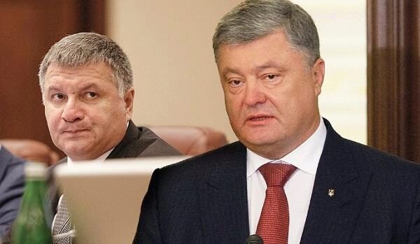 Аваков раскрыл причину ссоры с Порошенко перед президентскими выборами