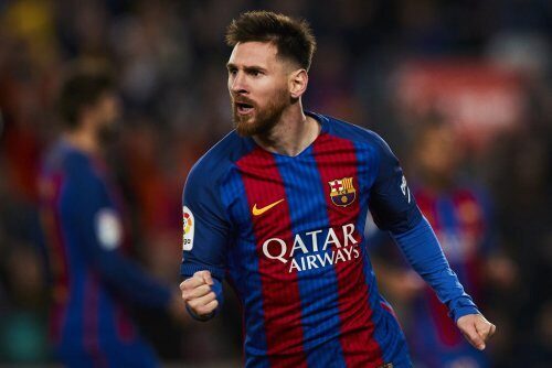 «Барселона» намерена продлить контракт с Месси до 2023 года